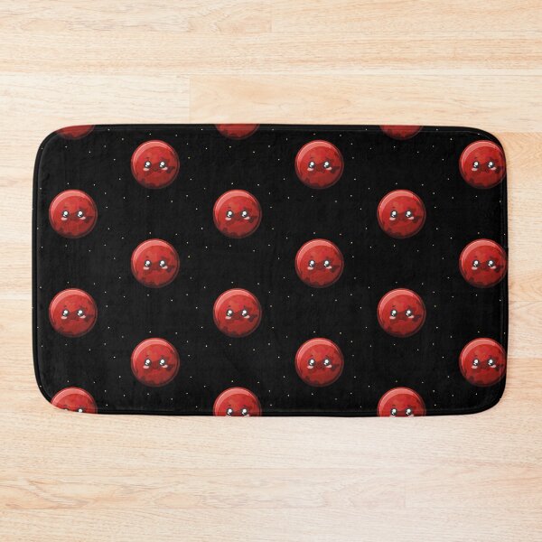 Item preview, Mars Planet in Kawaii style. Gift for Astronomy fans designed and sold by AdiApparel.