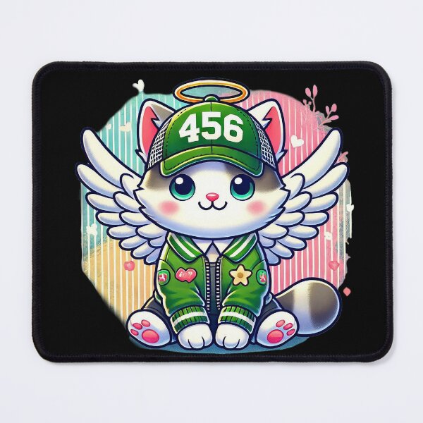 Item preview, Cute cartoon cat ShadowPaw Infernal Wings V4 designed and sold by Little-s.