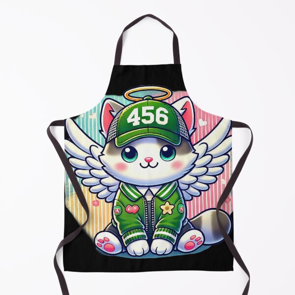 Item preview, Cute cartoon cat ShadowPaw Infernal Wings V4 designed and sold by Little-s.