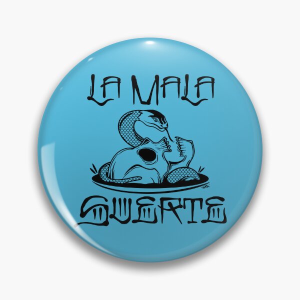 Item preview, La Mala Suerte designed and sold by DreamerArte.