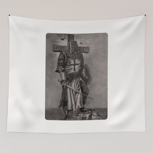 Item preview, Knight Templar designed and sold by RonnyMilleo.