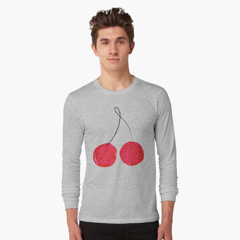 Item preview, Long Sleeve T-Shirt designed and sold by HoopandHoller.