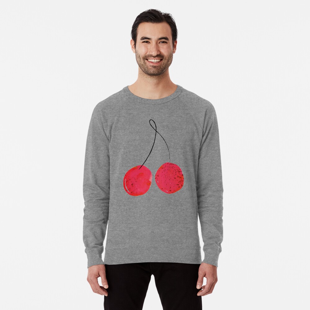 Item preview, Lightweight Sweatshirt designed and sold by HoopandHoller.