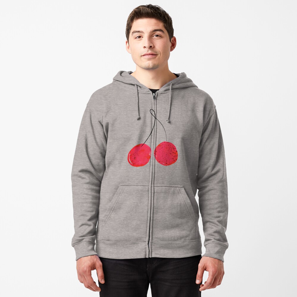 Item preview, Zipped Hoodie designed and sold by HoopandHoller.