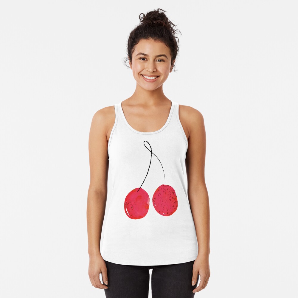Item preview, Racerback Tank Top designed and sold by HoopandHoller.