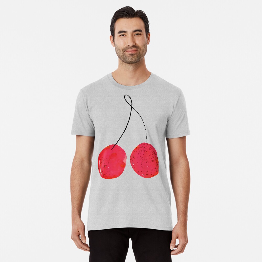 Item preview, Premium T-Shirt designed and sold by HoopandHoller.