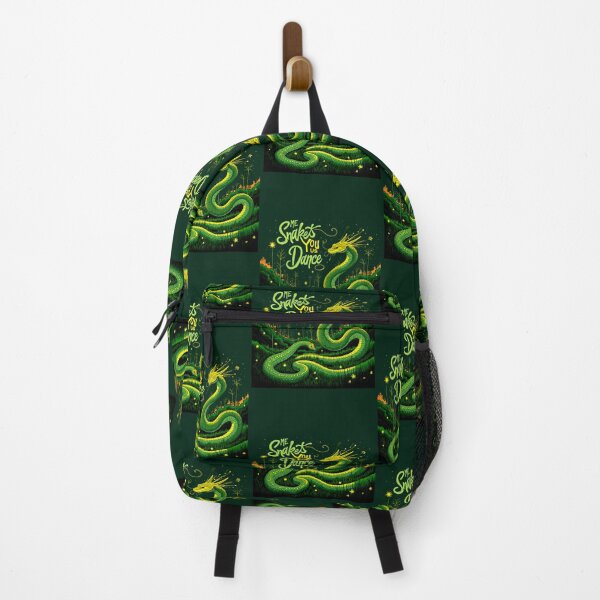 Item preview, Snake's Mystic Dance designed and sold by Ronny-Owiso.