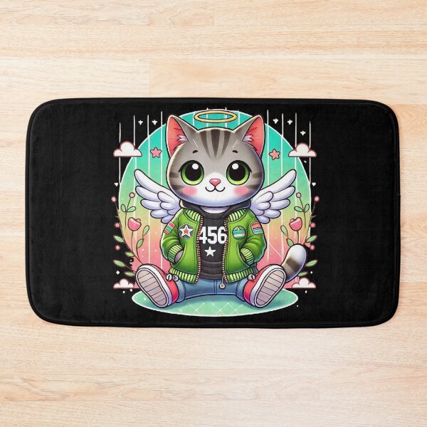 Item preview, Cute cartoon cat ShadowPaw Infernal Wings V5 designed and sold by Little-s.