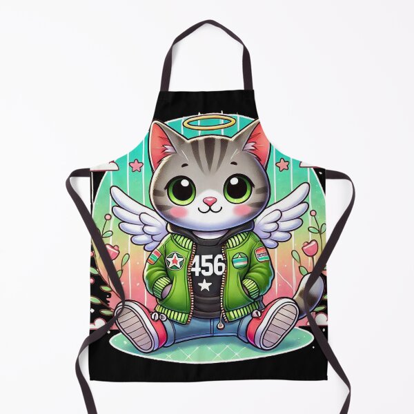 Item preview, Cute cartoon cat ShadowPaw Infernal Wings V5 designed and sold by Little-s.
