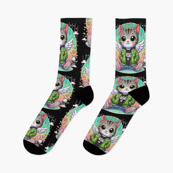 Item preview, Cute cartoon cat ShadowPaw Infernal Wings V5 designed and sold by Little-s.