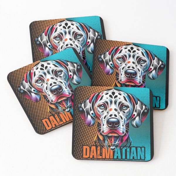 Item preview, Dalmatian designed and sold by maistendencias.