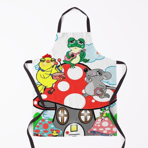 Item preview, Animals - playing music  designed and sold by Shirley cute art .