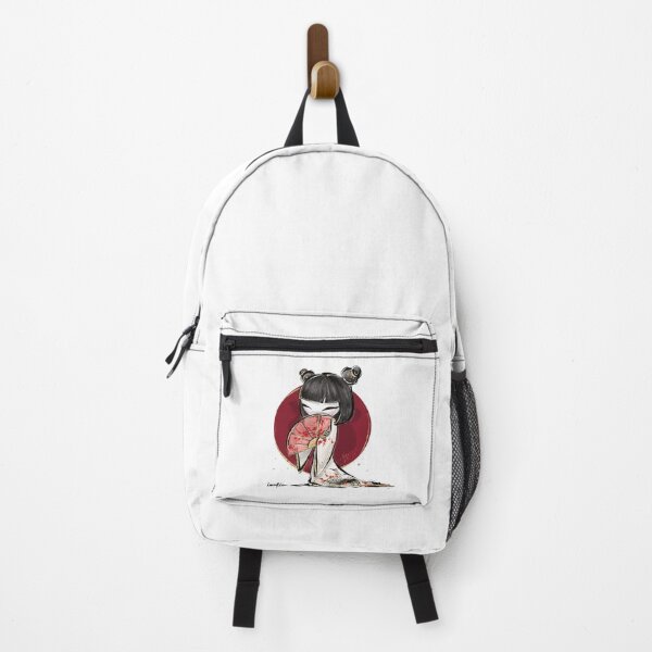 Item preview, Japanese Girl Cartoon Character designed and sold by KaramfilaS.