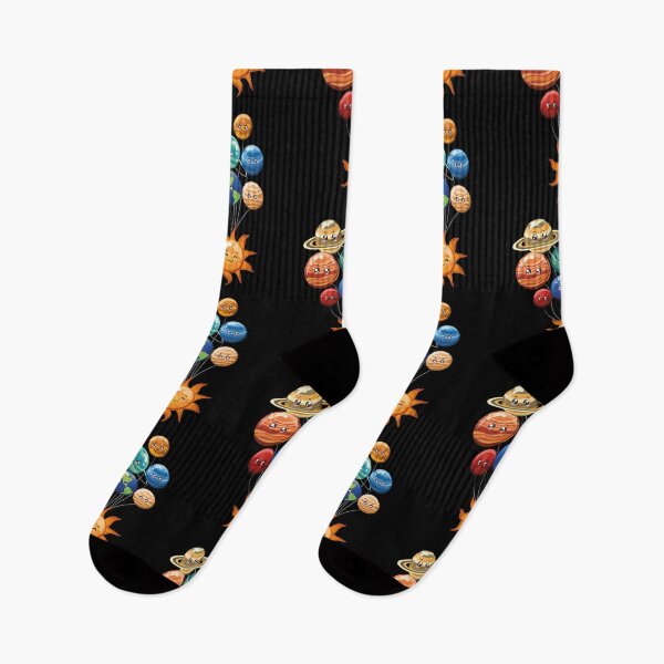 Item preview, Planets in Kawaii style.Gift for Astronomy fans designed and sold by AdiApparel.