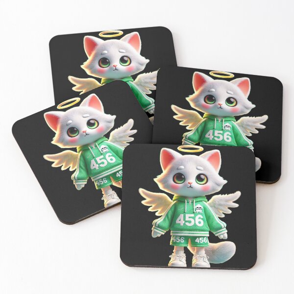 Item preview,  Cute cartoon cat ShadowPaw Infernal Wings V6 designed and sold by Little-s.