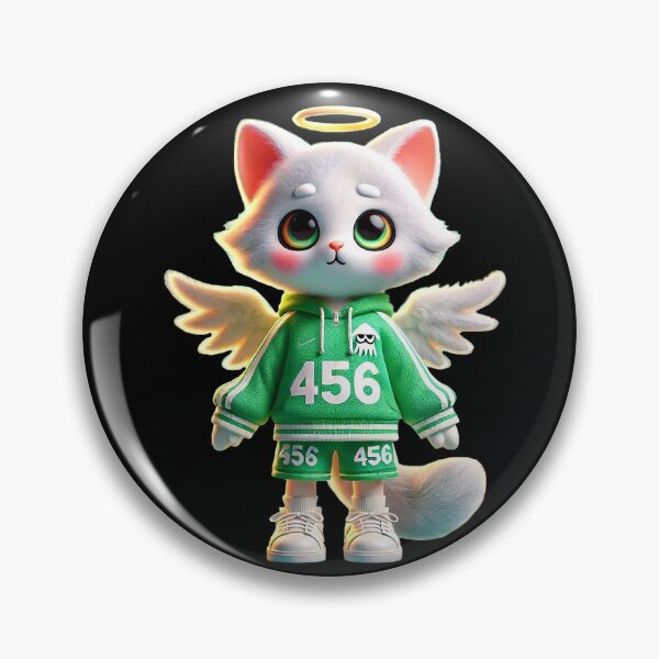 Item preview,  Cute cartoon cat ShadowPaw Infernal Wings V6 designed and sold by Little-s.