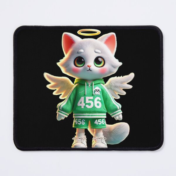 Item preview,  Cute cartoon cat ShadowPaw Infernal Wings V6 designed and sold by Little-s.