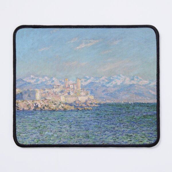 Item preview, Claude Monet | Antibes Afternoon Effect designed and sold by Ashmyeraz.