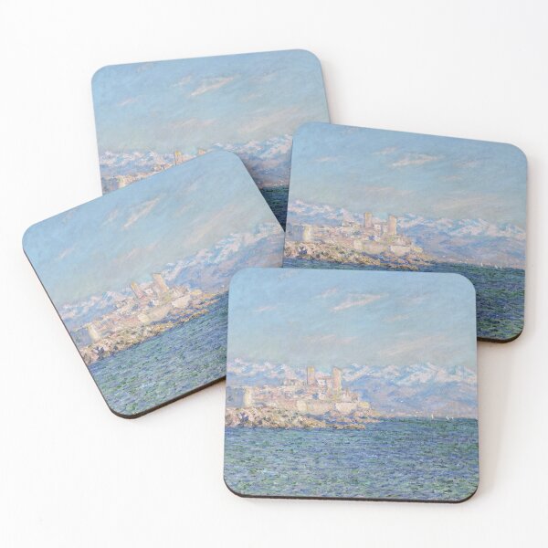 Item preview, Claude Monet | Antibes Afternoon Effect designed and sold by Ashmyeraz.