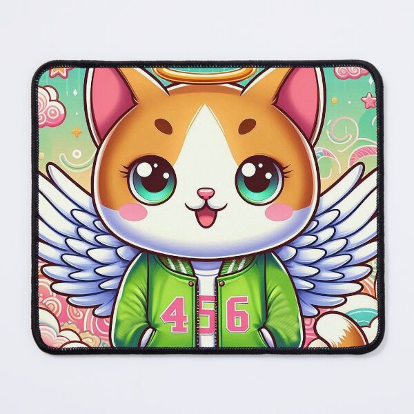 Item preview, Cute cartoon cat ShadowPaw Infernal Wings V7 designed and sold by Little-s.