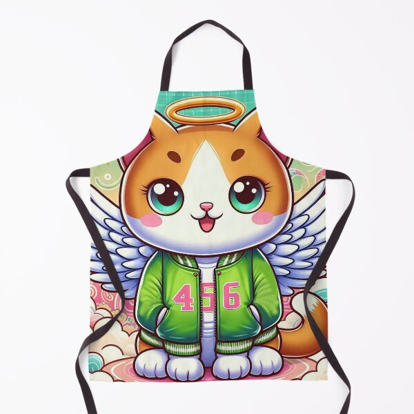 Item preview, Cute cartoon cat ShadowPaw Infernal Wings V7 designed and sold by Little-s.