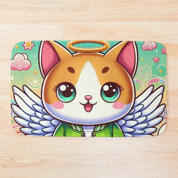 Item preview, Cute cartoon cat ShadowPaw Infernal Wings V7 designed and sold by Little-s.