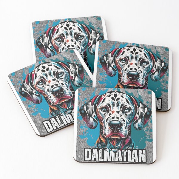 Item preview, Dalmatian designed and sold by maistendencias.