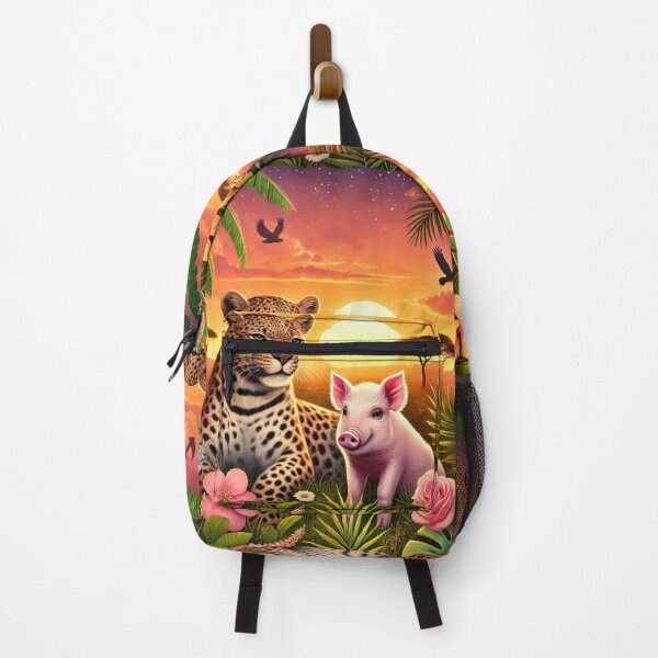 Item preview, Sunset Safari designed and sold by Sadia Jannat.