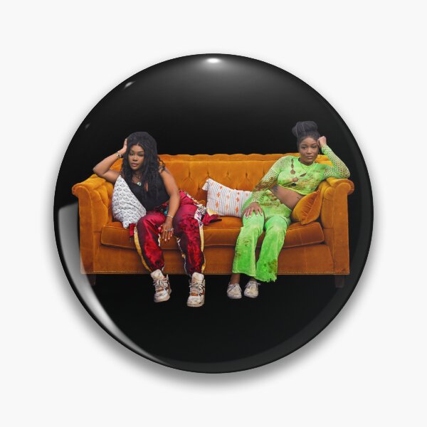 Item preview, Dreux and Alyssa | One of Them Days Movie 2025 designed and sold by Denis Epanov.