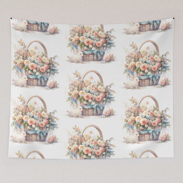 Item preview, Easter, little bunny and chick. designed and sold by somtob.