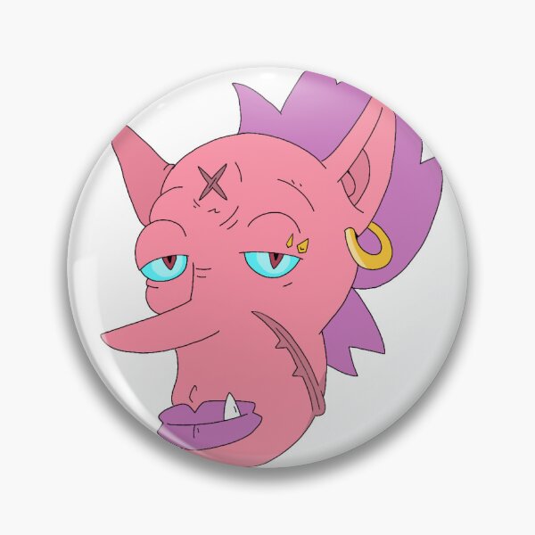 Item preview, Pink Gobby designed and sold by the-retro-wolf.