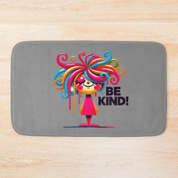 Item preview, Be KIND!! Pinky Girl designed and sold by Shs-Kenya.