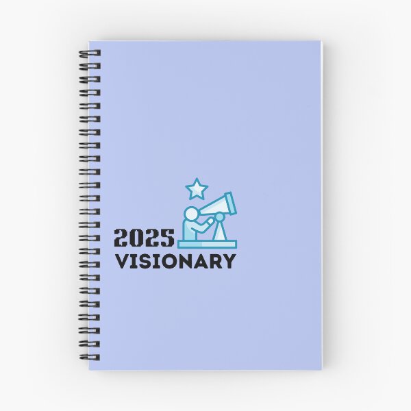 Item preview, 2025 Visionary designed and sold by ElizabethCurate.