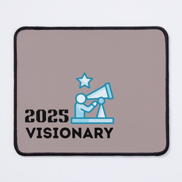 Item preview, 2025 Visionary designed and sold by ElizabethCurate.