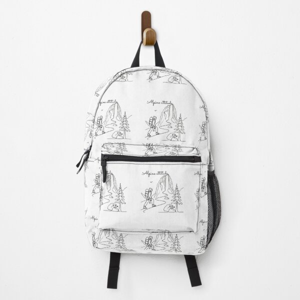 Item preview, Minimalist Winter Sports Gear: Unique Art Designs for Snow Lovers designed and sold by MiszungART.