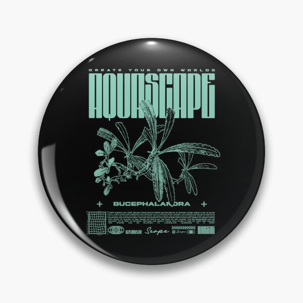Item preview, Aquascaping Bucephalandra Aquatic Plant Aquarium designed and sold by JRRTs.