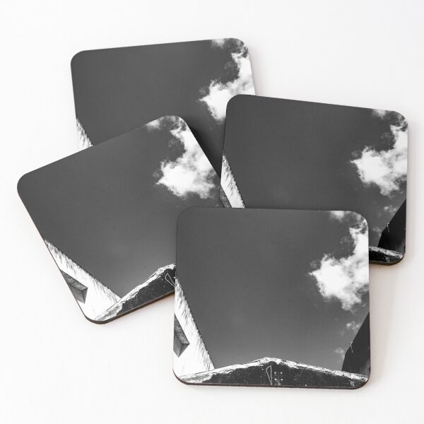 Item preview, black and white house roof designed and sold by felipequeiroz.