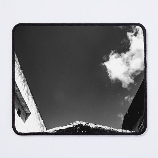 Item preview, black and white house roof designed and sold by felipequeiroz.
