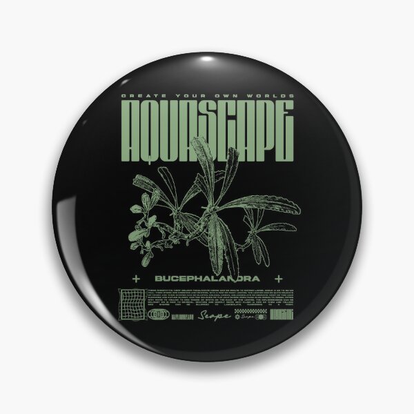 Item preview, Aquascaping Bucephalandra Aquatic Plant Aquarium designed and sold by JRRTs.