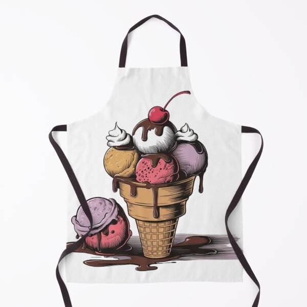 Item preview, Ice cream designed and sold by catcraftss.