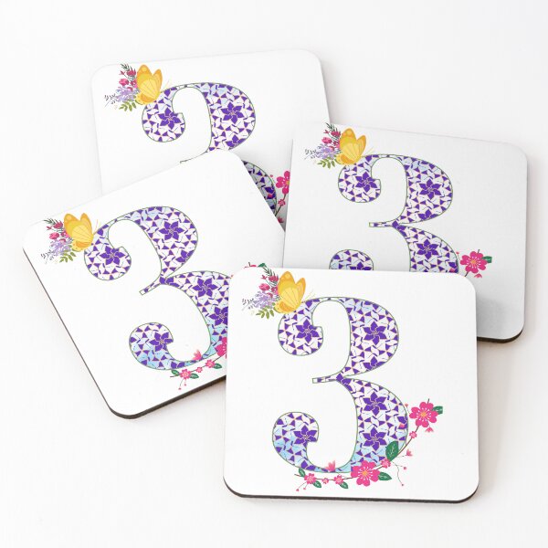 Item preview, Number three designed and sold by Bulantanyong.
