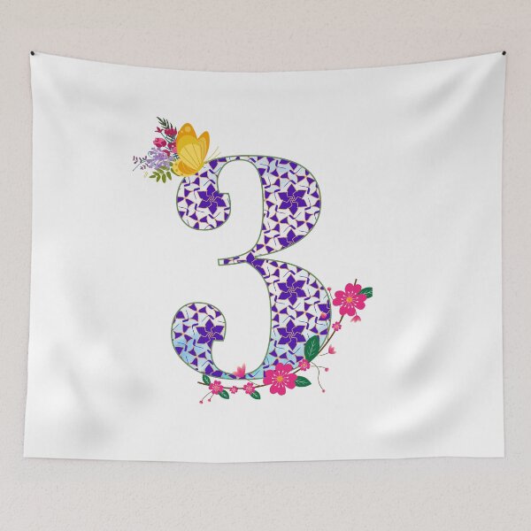 Item preview, Number three designed and sold by Bulantanyong.