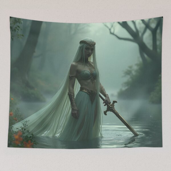 Item preview, Excalibur designed and sold by SoniaSarkali.