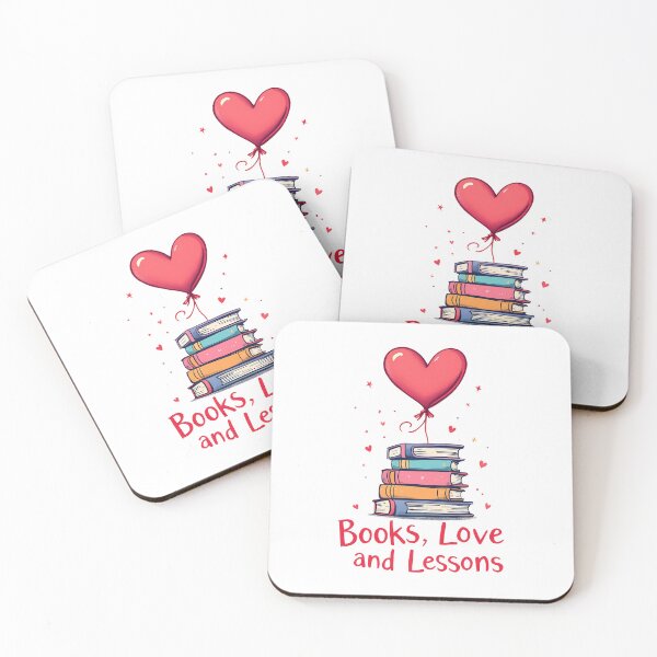Item preview, Books, Love, and Lessons -  Valentine’s Day Teacher designed and sold by BNCH44.
