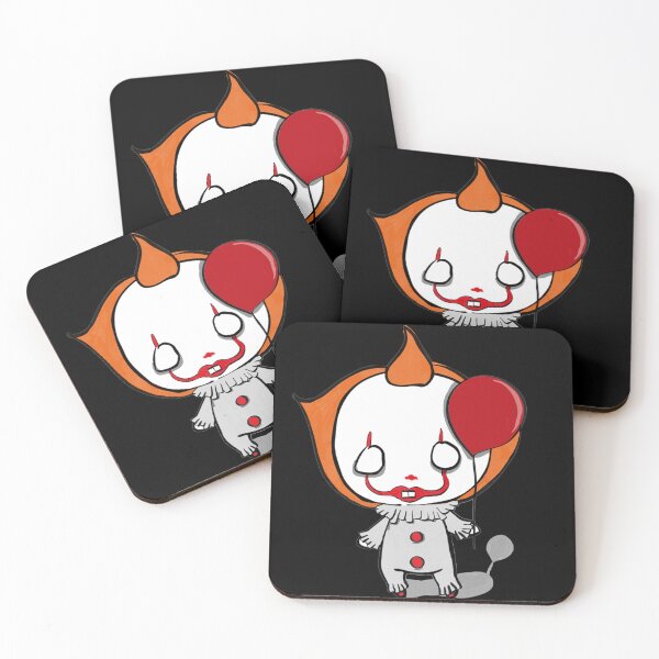 Item preview, Cute Pennywise from IT designed and sold by lcenterprises.