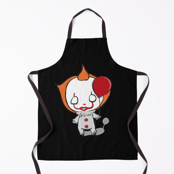 Item preview, Cute Pennywise from IT designed and sold by lcenterprises.