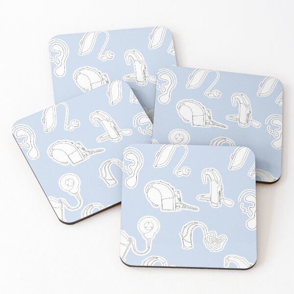 Item preview, Blue Audiology  designed and sold by Painted-Pansy.