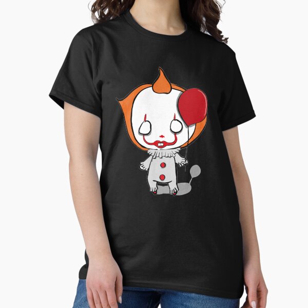 Item preview, Cute Pennywise from IT designed and sold by lcenterprises.
