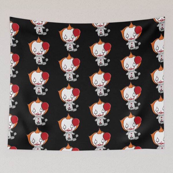 Item preview, Cute Pennywise from IT designed and sold by lcenterprises.