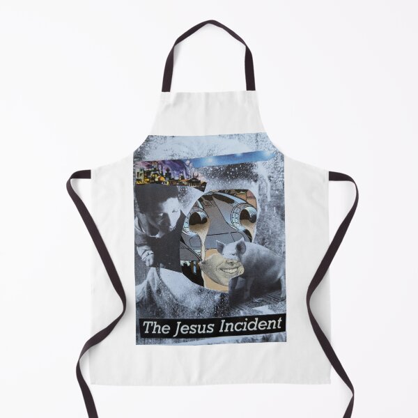 Item preview, The Jesus Incident designed and sold by ScottBakerPoet.